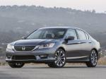 Honda Accord Sport Sedan 2013 года